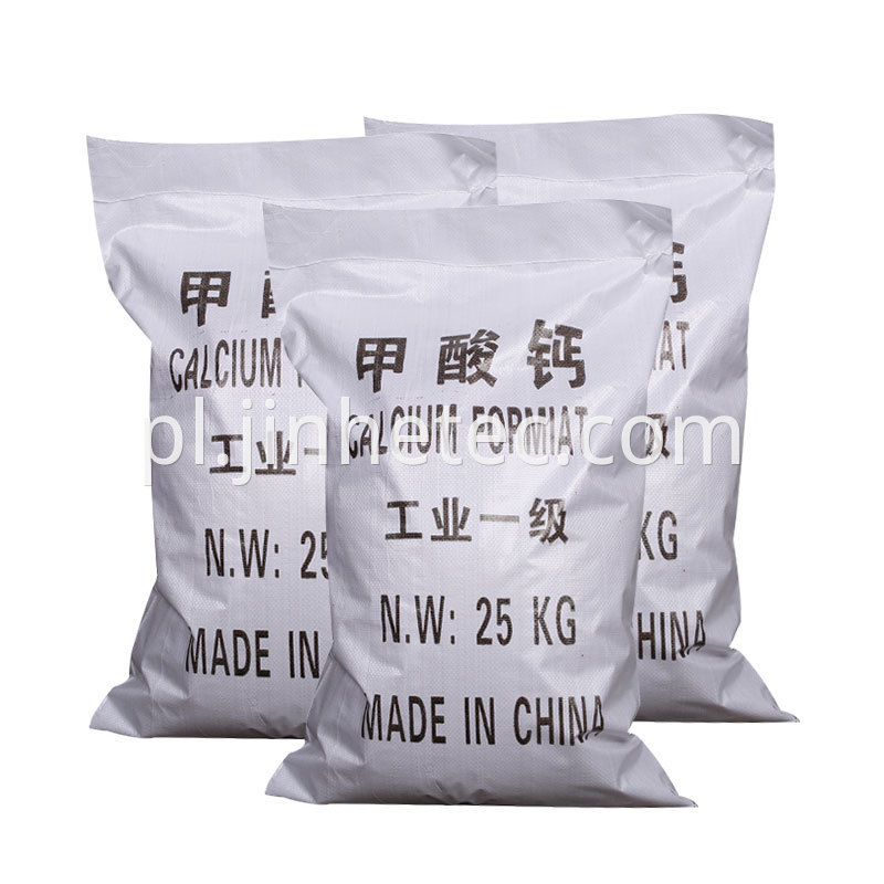 CAS 544-17-2 High Quality 98.0% Min Calcium Formate